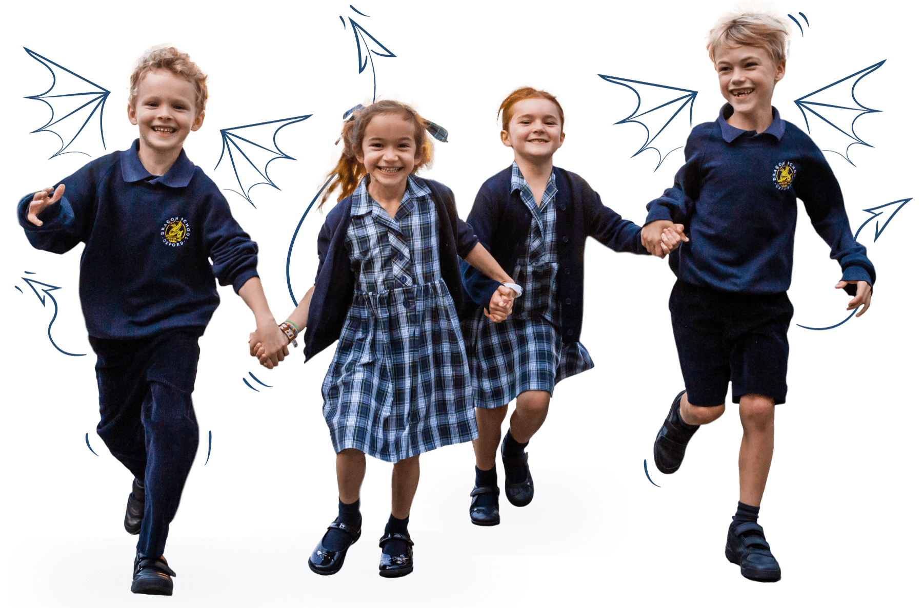 Dragon School — Classrooms